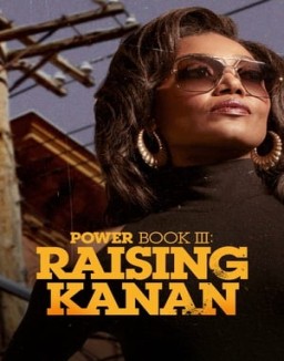 Power Book III: Raising Kanan saison 3