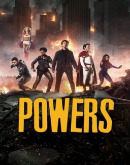 Powers saison 2