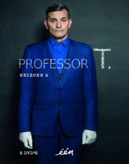 Professor T. (2015) saison 2