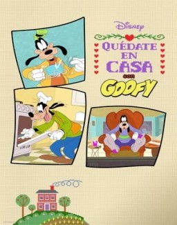 Quédate en casa con Goofy