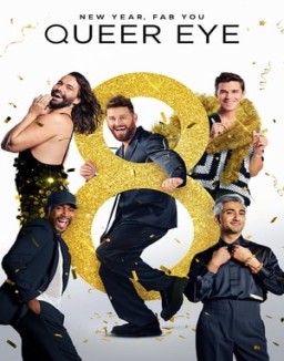 Queer Eye saison 8