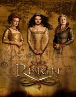 Reign saison 4