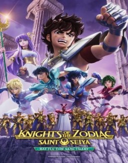 Saint Seiya: Los Caballeros del Zodiaco saison 2