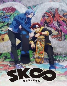 SK8 the Infinity