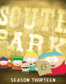 South Park saison 13