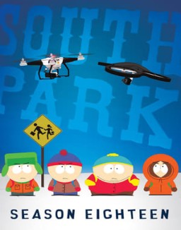 South Park saison 18