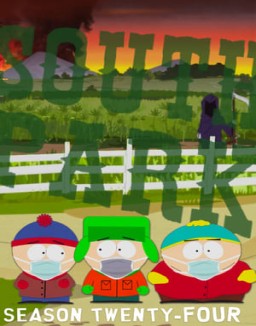 South Park saison 24