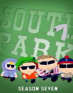 South Park saison 7