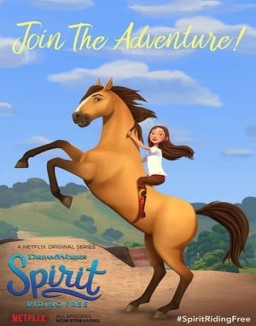 Spirit - Cabalgando libre saison 6