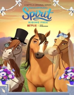 Spirit - Cabalgando libre