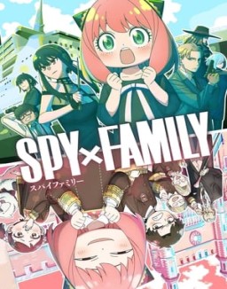 SPY×FAMILY saison 2