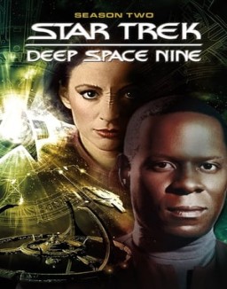 Star Trek: Espacio profundo nueve saison 2