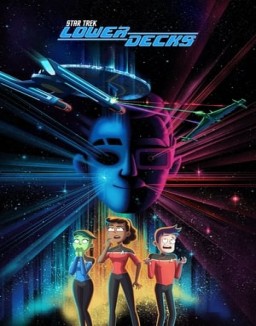 Star Trek: Lower Decks saison 1