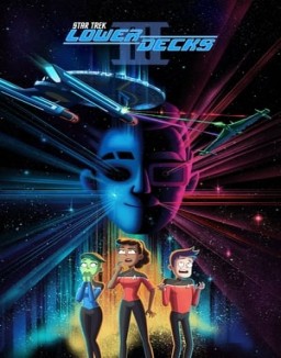 Star Trek: Lower Decks saison 3