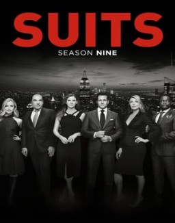 Suits saison 9