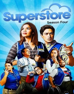 Superstore saison 4