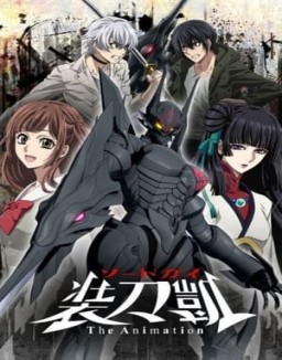 Sword Gai: The Animation saison 2