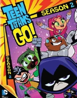 Teen Titans Go! saison 2