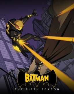 The Batman saison 5