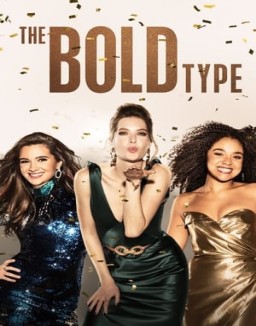 The Bold Type saison 5