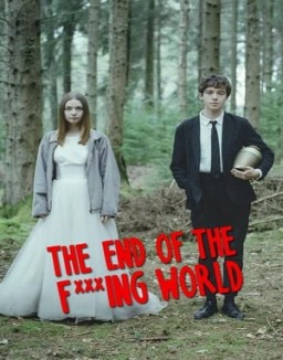 The End of the F***ing World saison 1