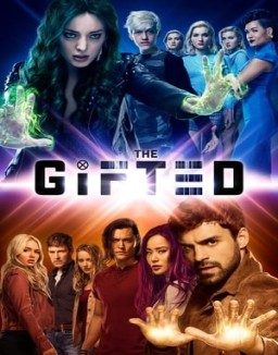 The Gifted: Los elegidos saison 2