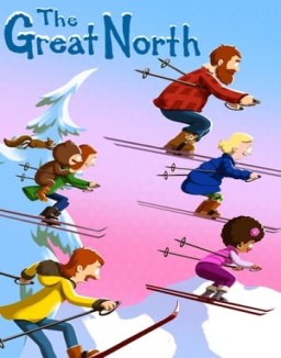 The Great North saison 2