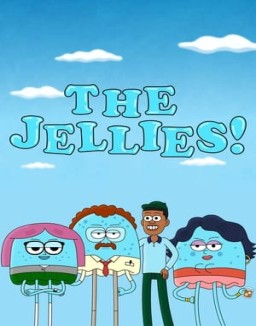 The Jellies saison 2