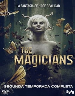 The Magicians saison 2