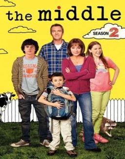 The Middle saison 2