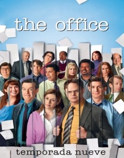 The Office saison 9