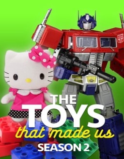 The Toys That Made Us saison 2