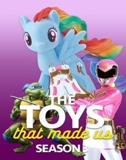 The Toys That Made Us saison 3