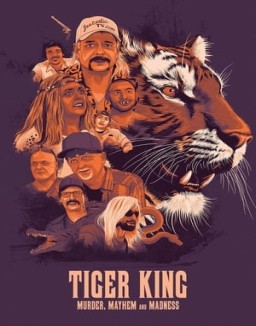 Tiger King saison 1