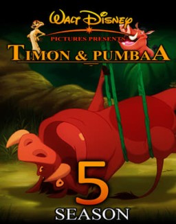 Timón y Pumba