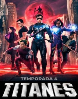 Titanes saison 4