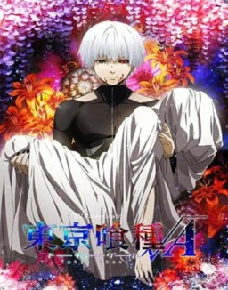 Tokyo Ghoul saison 2