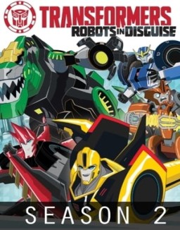 Transformers: Robots In Disguise saison 2