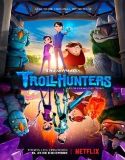 Trollhunters: Cuentos de Arcadia