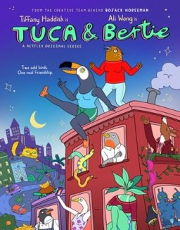 Tuca y Bertie saison 1