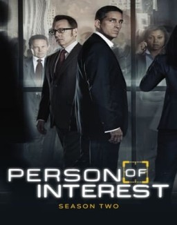 Vigilados, Person of Interest saison 2