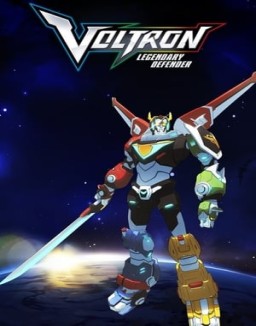 Voltron: El defensor legendario saison 1