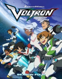 Voltron: El defensor legendario