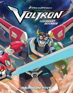 Voltron: El defensor legendario