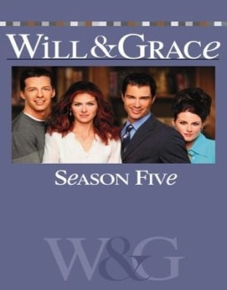 Will y Grace saison 5