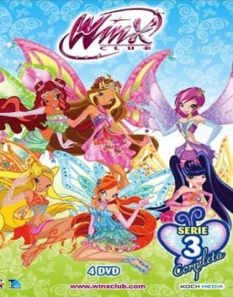 Winx Club saison 1