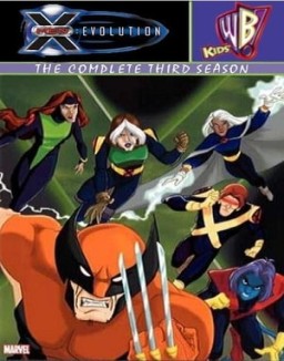 X-Men: Evolución