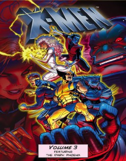 X Men, La Serie Animada saison 3