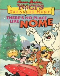 Yogi's Treasure Hunt